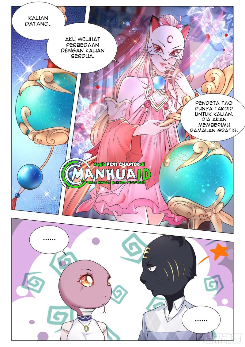 Shen Hao’s Heavenly Fall System Chapter 97 Gambar 9